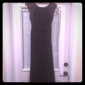 Occasional long dress